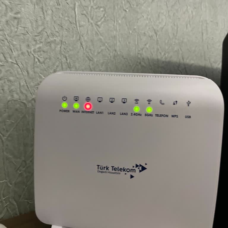 Gıbırnet'te Uzun Süreli İnternet Kesintisi ve Çözüm Eksikliği