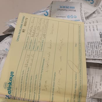 Ayakkabıda Oluşan Deformasyon Ve İade Sürecinde Yaşanan Sorunlar