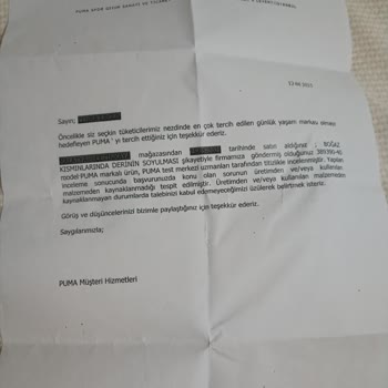 Ayakkabıda Oluşan Deformasyon Ve İade Sürecinde Yaşanan Sorunlar