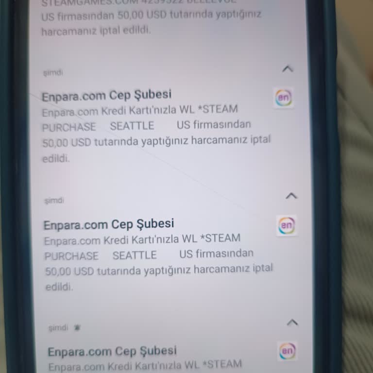 Enpara Haksız İşlem İadesi 46 Gündür Yapılmadı, Güvenim Sarsıldı