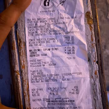 Satın Aldığım Arızalı Ürünün İadesinde Mağaza Yardımcı Olmuyor