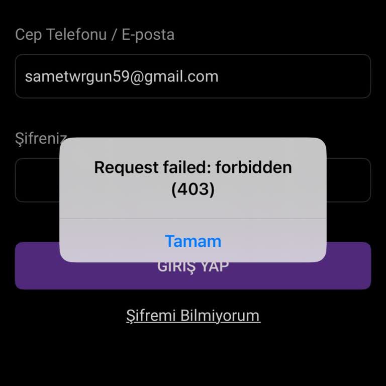 Bein Connect Uygulamasına Giriş Sorunu Ve Yetersiz Destek