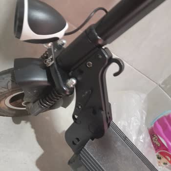 Onvo Scooter Teslimatında Eksik Vida Ve Servis Desteği Sorunu