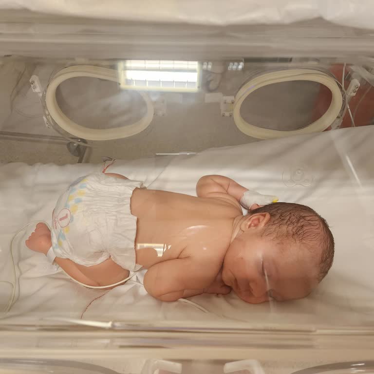 Doğum Sonrası Aşıda Enfeksiyon Ve İlgisiz Doktor Nedeniyle Bebeğimin Yoğun Bakıma Alınması