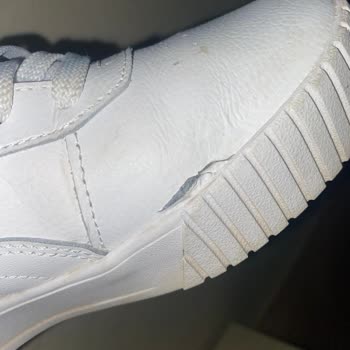 Satın Aldığım Puma Carina 2.0 Ayakkabıda 10 Gün İçinde Yırtılma Sorunu!