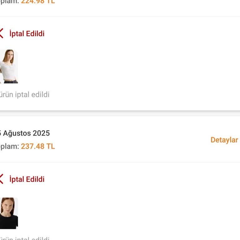 İade Tutarı Hesabıma Yatmadı, Acil Çözüm Bekliyorum