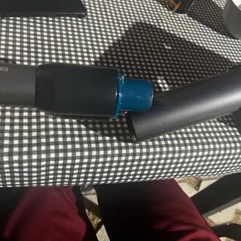 Philips Süpürgenin Boru Bağlantısı 3 Kullanımdan Sonra Kırıldı