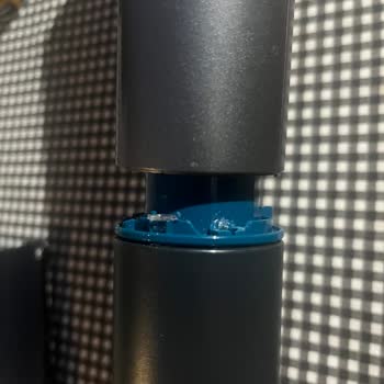 Philips Süpürgenin Boru Bağlantısı 3 Kullanımdan Sonra Kırıldı