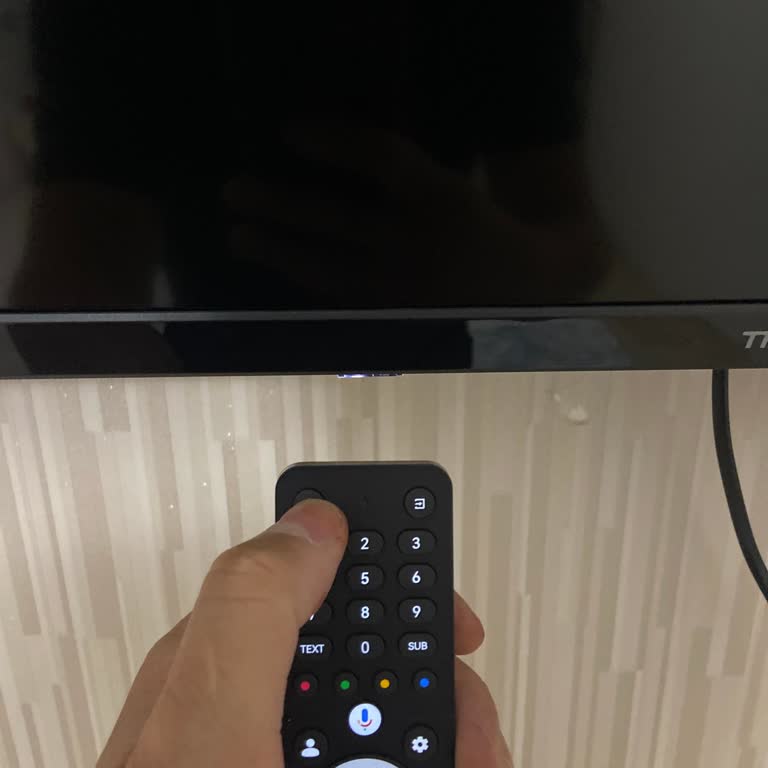 Satın Alınan Televizyonun Kumandasında Sürekli Yaşanan Sorun Ve Servis Desteği Eksikliği