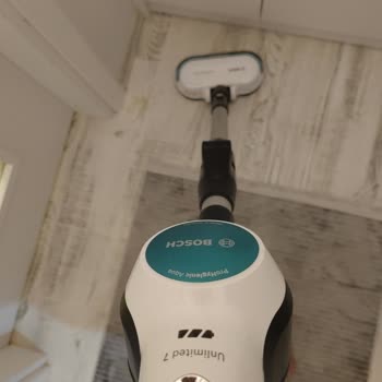 Bosch Unlimited 7 Sulu Silim Haznesi Çalışmıyor