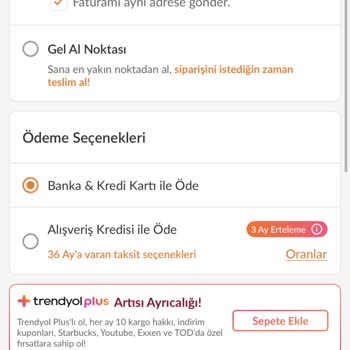 Trendyol Kuponum Koşulları Sağladığım Halde Sepetime Uygulanmıyor Destek Alamadım