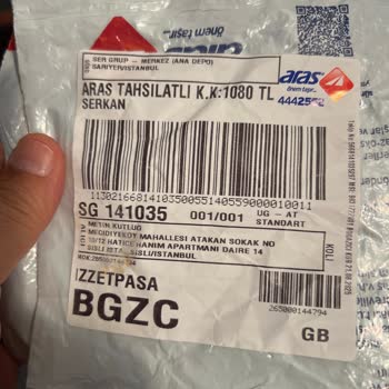 İade Talebime Yanıt Verilmiyor, Ürün Barkodu Da Yanlış Çıktı