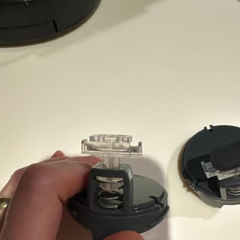 Stanley Termosun Sızdırmaz Silikon Parçası Kayboldu, Yedek Parça Bulunamıyor