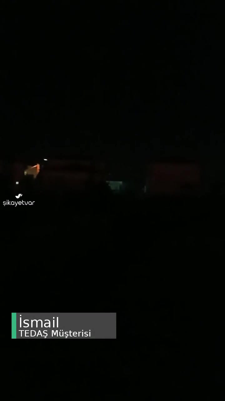 TEDAŞ Sorunumuz Çözülmedi! videonun kapak resmi