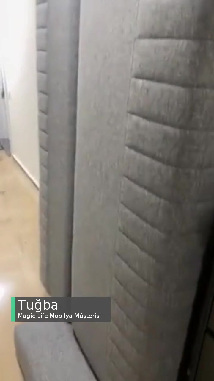 Magic Life Mobilya Alanya Sanayi Şubesi İlgisiz! videonun kapak resmi