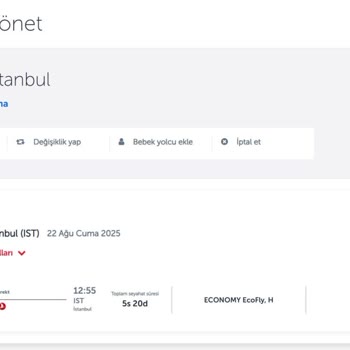 Türk Hava Yolları'nda Bagaj Hasarı Ve Kayıp Ürün Mağduriyeti