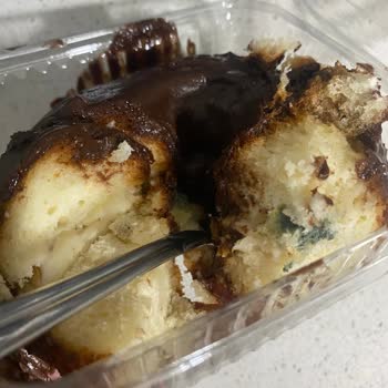 Unak Unlu Mamuller Donut Küflü Çıktı