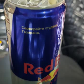 Red Bull Kutusundan Yabancı Parça Çıktı, Müşteri Hizmetleri Sessiz Kaldı