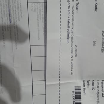 Kasko Adı Altında Sigorta Satıldı Telefonum Defalarca Hatalı Onarıldı