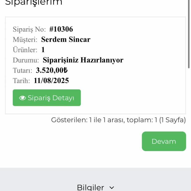 Ücret İadesi Yapılmadı, Müşteri Hizmetlerine Ulaşılamıyor