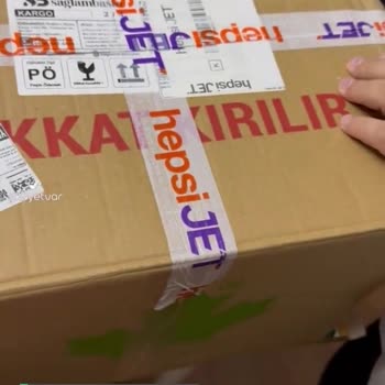 Hepsijet İade Kargodaki Kayıp Ürün