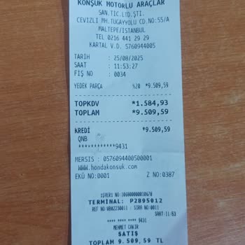 Garanti Süresi Vaadiyle Yüksek Bakım Ücretleri Ödedim Mağdur Edildim