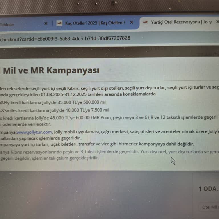 Kampanya Milleri Hesabıma Yüklenmedi, Mağduriyetimin Giderilmesini İstiyorum