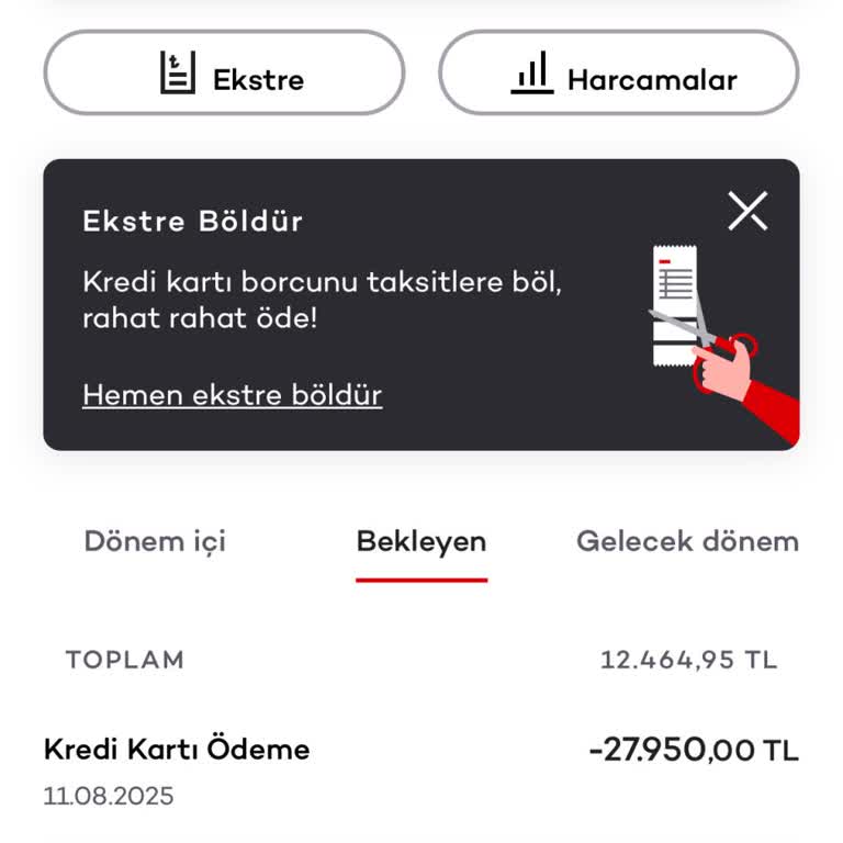 Onayım Dışında Gerçekleşen Yüksek Tutarlı İşlem Ve Akbank'tan Açıklama Talebi