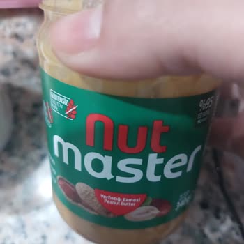Nut Master Fıstık Ezmesi Sürekli Bozuk Çıkıyor, Çözüm Ve Garanti İstiyorum