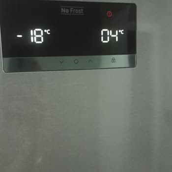 Samsung Buzdolabında Soğutma Sorunu Ve Servis Gecikmesi Nedeniyle Mağduriyet