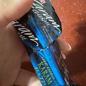 Migros’tan Aldığım Çikolatanın Ambalajında Küf Ve Ezilme Sorunu Yaşadım