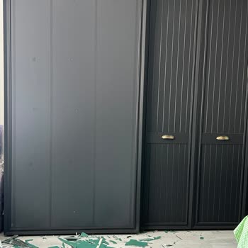 Kelebek Gardırop Kalitesizliği Ve 3 Yıldır Çözülemeyen Servis Sorunları