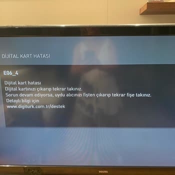 Ücretli Teknik Destek Nedeniyle İzleyemediğim Kanallar Ve Mağduriyetim