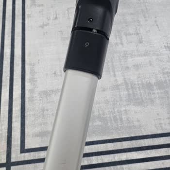 Philips SpeedPro Max Süpürge Gövdesi Ve Düğmesi Kısa Sürede Kırıldı