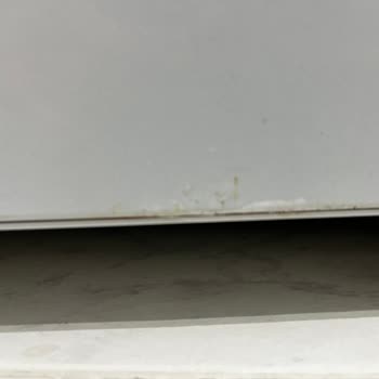 Bosch Buzdolabında Garanti Sonrası Paslanma Mağduriyeti