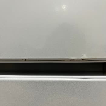 Bosch Buzdolabında Garanti Sonrası Paslanma Mağduriyeti