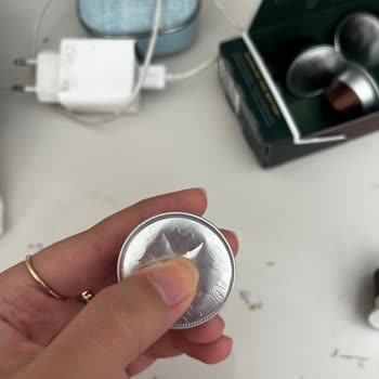 Jacobs Kapsül Kahvelerde Beklenmedik Tat Ve Kalite Sorunu