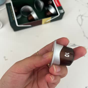 Jacobs Kapsül Kahvelerde Beklenmedik Tat Ve Kalite Sorunu