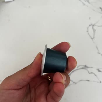 Jacobs Kapsül Kahvelerde Beklenmedik Tat Ve Kalite Sorunu