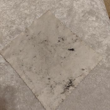 Bosch Çamaşır Makinesi Çamaşırları Sürekli Tozlu Ve Yırtık Bırakıyor Çözüm Yok