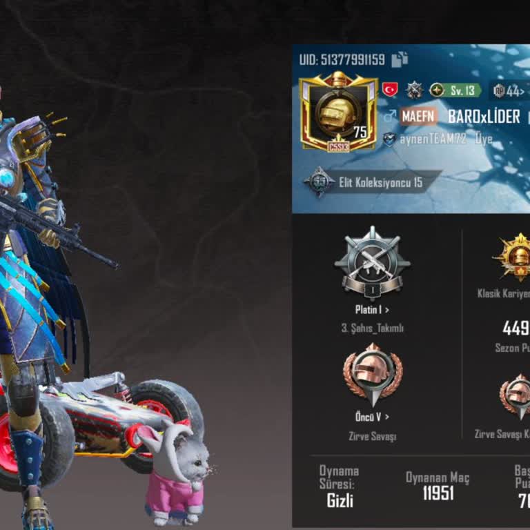 PUBG Mobile Hesabım Çalındı, Giriş Yapamıyorum