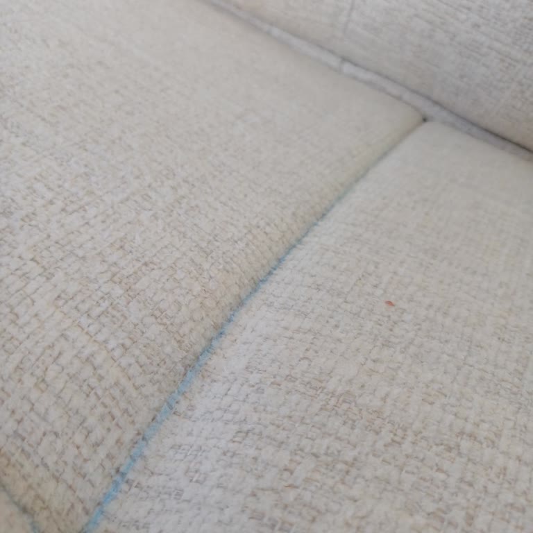 Yeni Aldığım Koltuk Takımında Mavi İp Geçişleri Ve Eksik Teslimat Sorunu