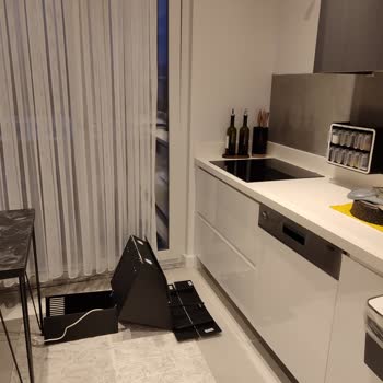 Beko Montaj Hatasıyla Düşen Davlumbaz Ve Çözümsüz Bekleyiş Mağduriyeti