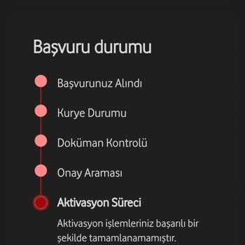 Vodafone Hat Taşıma Sürecinde Kimlik Hatası Ve Mağduriyet Yaşadım