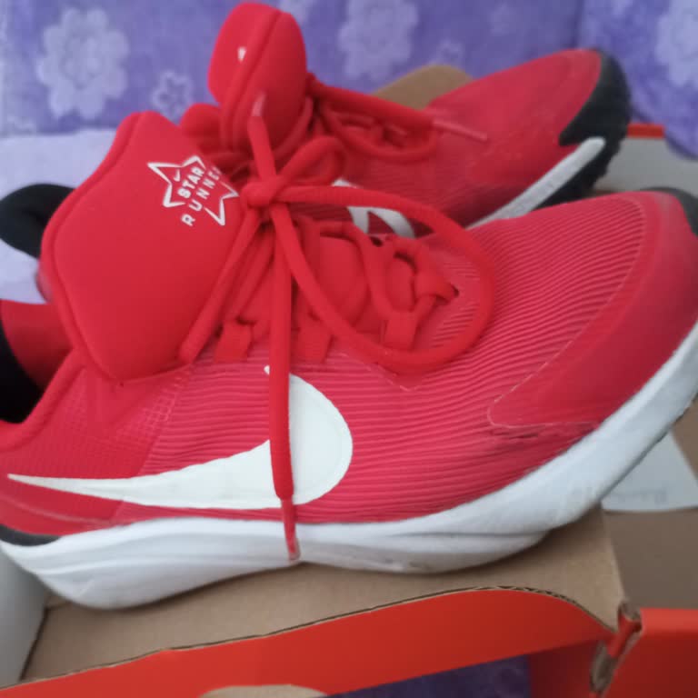 Nike Ayakkabıda Kısa Sürede Açılma Ve Değişim Talebine Olumsuz Yanıt