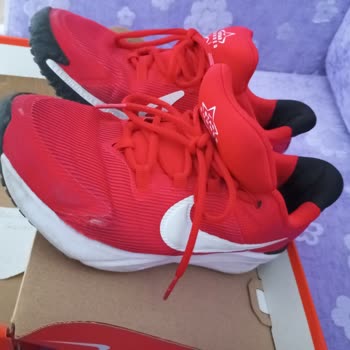 Nike Ayakkabıda Kısa Sürede Açılma Ve Değişim Talebine Olumsuz Yanıt