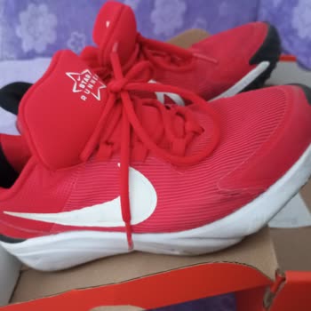 Nike Ayakkabıda Kısa Sürede Açılma Ve Değişim Talebine Olumsuz Yanıt