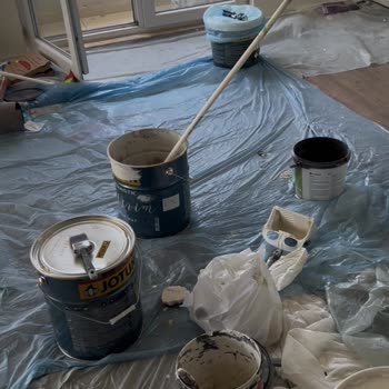 Jotun Boya Fenomastic Boya İle Kapanmayan Yüzey ve Uzayan İş Süresi