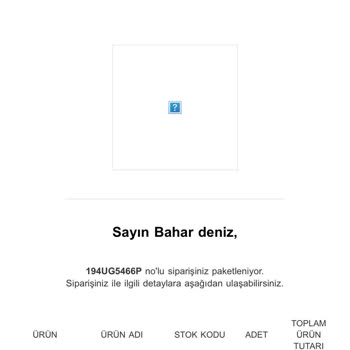 Ürünü Teslim Alamadan İade Sürecinde Mağduriyet Ve İletişim Sorunu