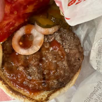 Soğuk Ve Kalitesiz Ürünler Nedeniyle Hayal Kırıklığı Yaşadım